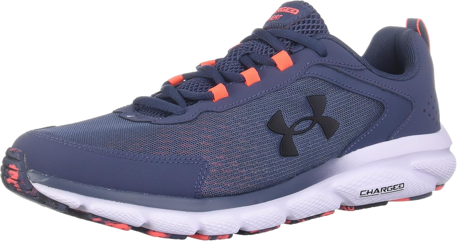 Мужские кроссовки для бега Under Armour Charged Assert 9 Marble, Downpour Gray/Downpour Gray/Black, размер 12 M US
Мужские кроссовки для бега Under Armour Charged Assert 9 Marble, Downpour Gray/Downpour Gray/Black, размер 12 M US
