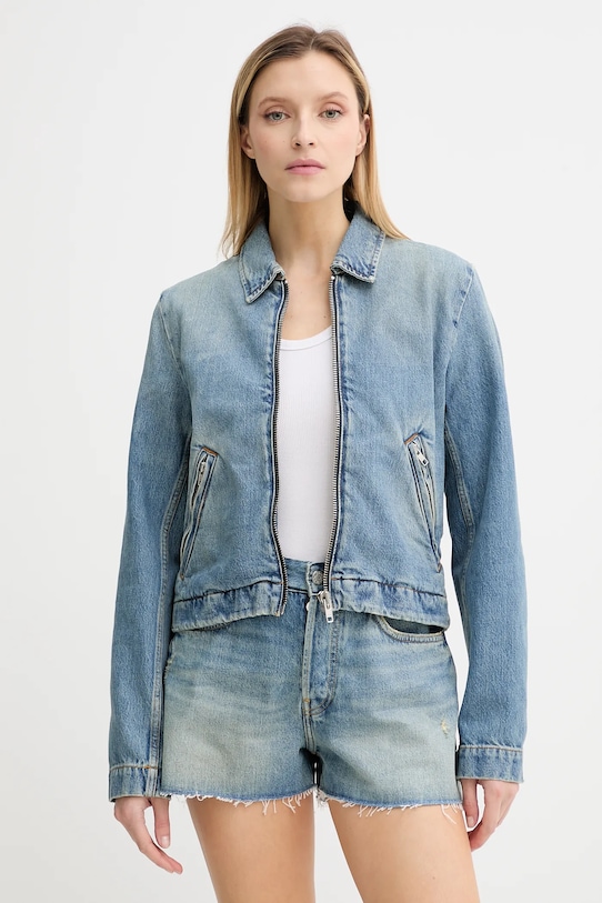 Джинсовая куртка Won Hundred, синий
Джинсовая куртка Won Hundred, синий
