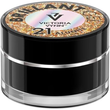 Блестящий гель-лак для украшения ногтей с блестками УФ-светодиодами 5 г 21 алунит Victoria Vynn
Блестящий гель-лак для украшения ногтей с блестками УФ-светодиодами 5 г 21 алунит Victoria Vynn