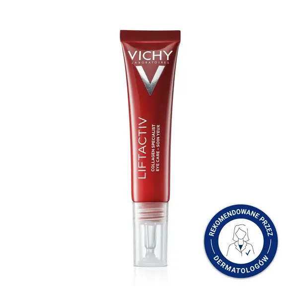 Крем для век, 15 мл Vichy Liftactiv collagen specialist 
Крем для век, 15 мл Vichy Liftactiv collagen specialist