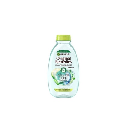 Увлажняющий шампунь Garnier Remedies с кокосовой водой и алоэ вера для нормальных волос L'Oréal
Увлажняющий шампунь Garnier Remedies с кокосовой водой и алоэ вера для нормальных волос L'Oréal