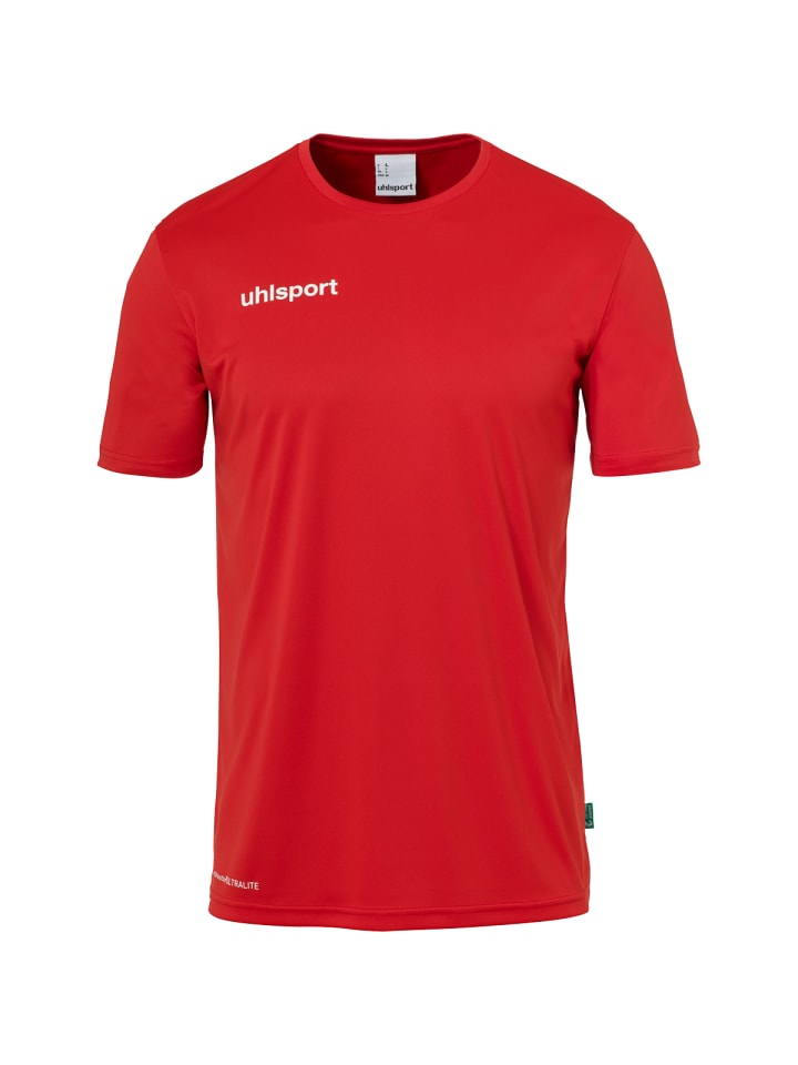 Тренировочная футболка Essential Functional красного цвета uhlsport, Красный, Тренировочная футболка Essential Functional красного цвета uhlsport
Тренировочная футболка Essential Functional красного цвета uhlsport, Красный, Тренировочная футболка Essential Functional красного цвета uhlsport