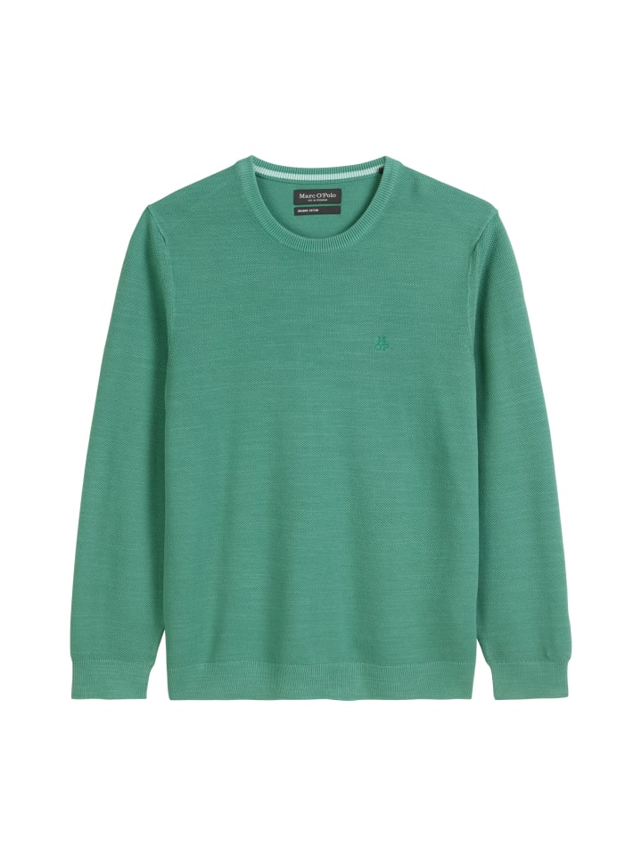 Marc O'Polo Обычный свитер цвета эвкалипта
Marc O'Polo Обычный свитер цвета эвкалипта