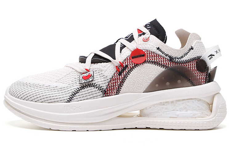 Кит Харинг X SEEED Zero Bound кроссовки мужские низкие Ivory White/heat Red/black Anta, Белый, Кит Харинг X SEEED Zero Bound кроссовки мужские низкие Ivory White/heat Red/black Anta
Кит Харинг X SEEED Zero Bound кроссовки мужские низкие Ivory White/heat Red/black Anta, Белый, Кит Харинг X SEEED Zero Bound кроссовки мужские низкие Ivory White/heat Red/black Anta