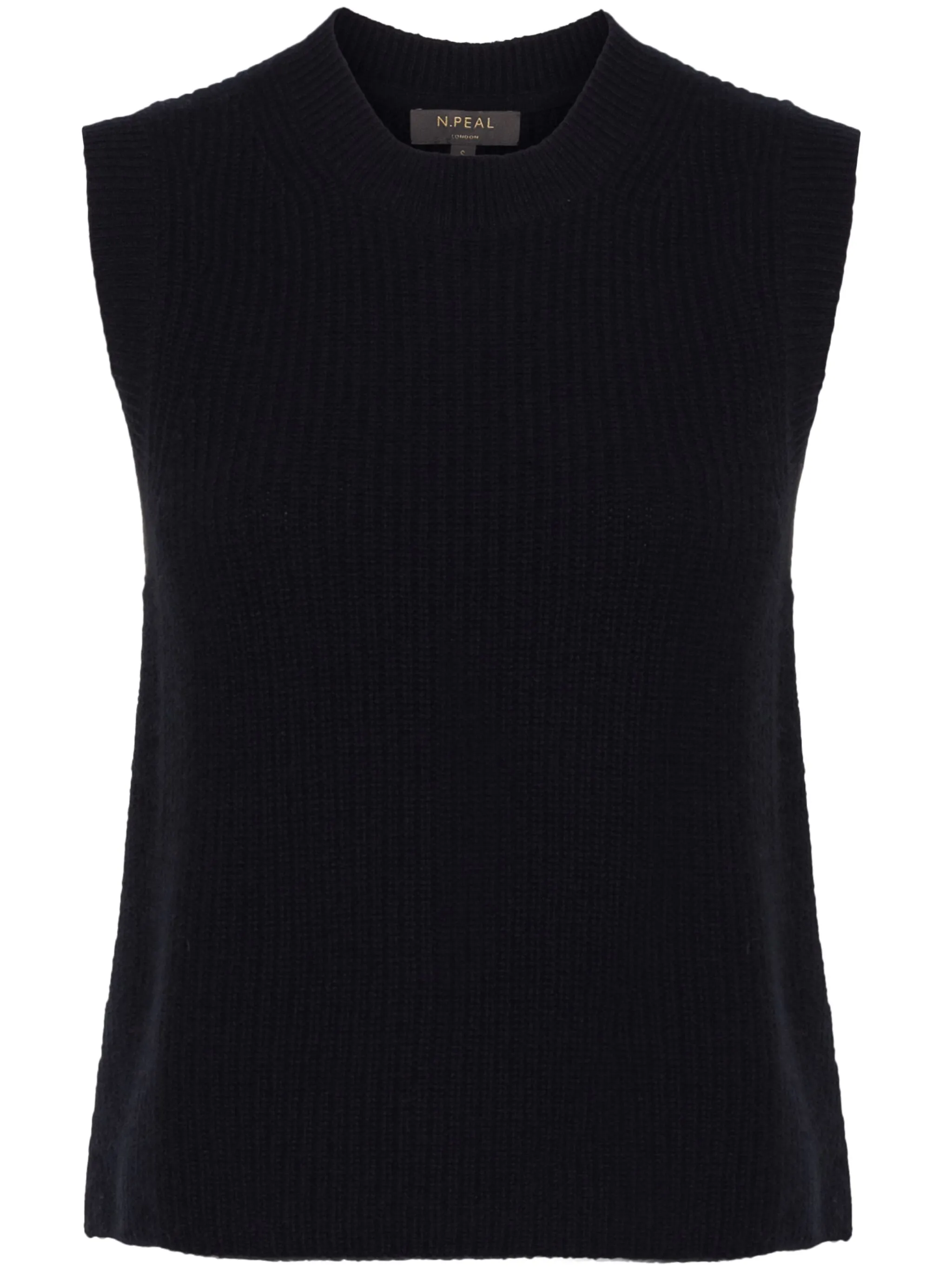 Топ в рубчик N.Peal, синий
Топ в рубчик N.Peal, синий