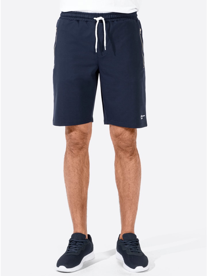 Брюки для отдыха темно-синего цвета WITT WEIDEN
Брюки для отдыха темно-синего цвета WITT WEIDEN