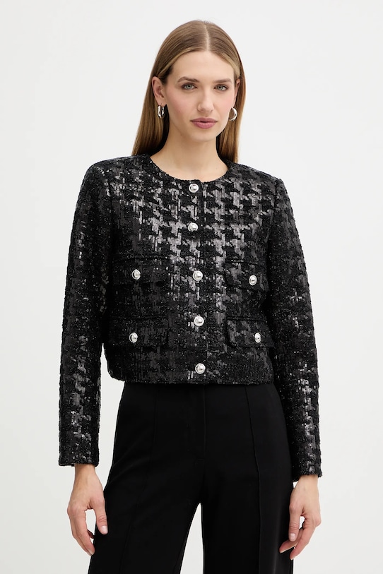 Блейзер Michael Michael Kors, черный
Блейзер Michael Michael Kors, черный