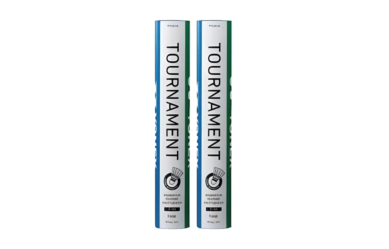 Воланы F 90 Goose Feather 12 штук Goose Feather All Round Goose Feather Match Ball YONEX
Воланы F 90 Goose Feather 12 штук Goose Feather All Round Goose Feather Match Ball YONEX