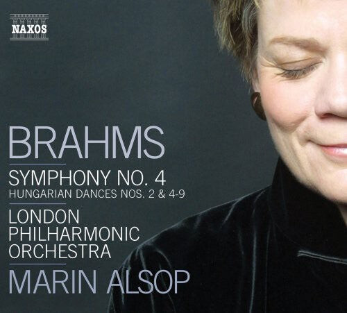 CD диск Brahms / Lpo / Alsop: Symphony 4: Hungarian Dances
CD диск Brahms / Lpo / Alsop: Symphony 4: Hungarian Dances