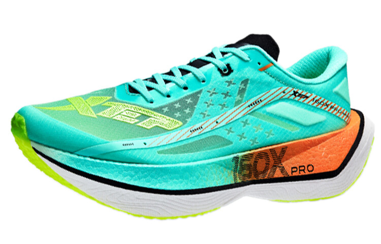 Кроссовки для бега 160X 2.0 Pro мужские с низким верхом зеленые Xtep
Кроссовки для бега 160X 2.0 Pro мужские с низким верхом зеленые Xtep