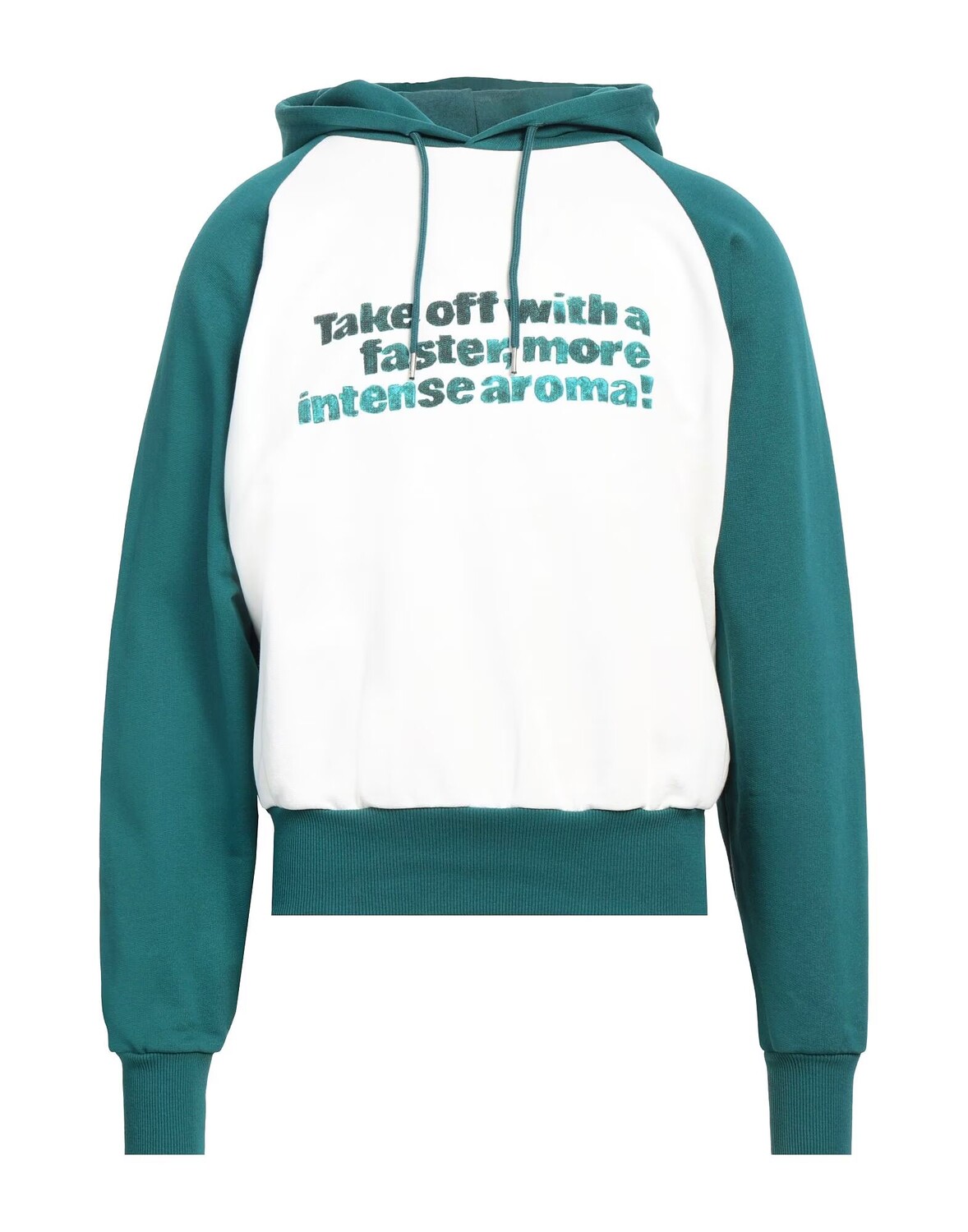 Толстовка Ouest Paris, изумрудно-зеленый
Толстовка Ouest Paris, изумрудно-зеленый