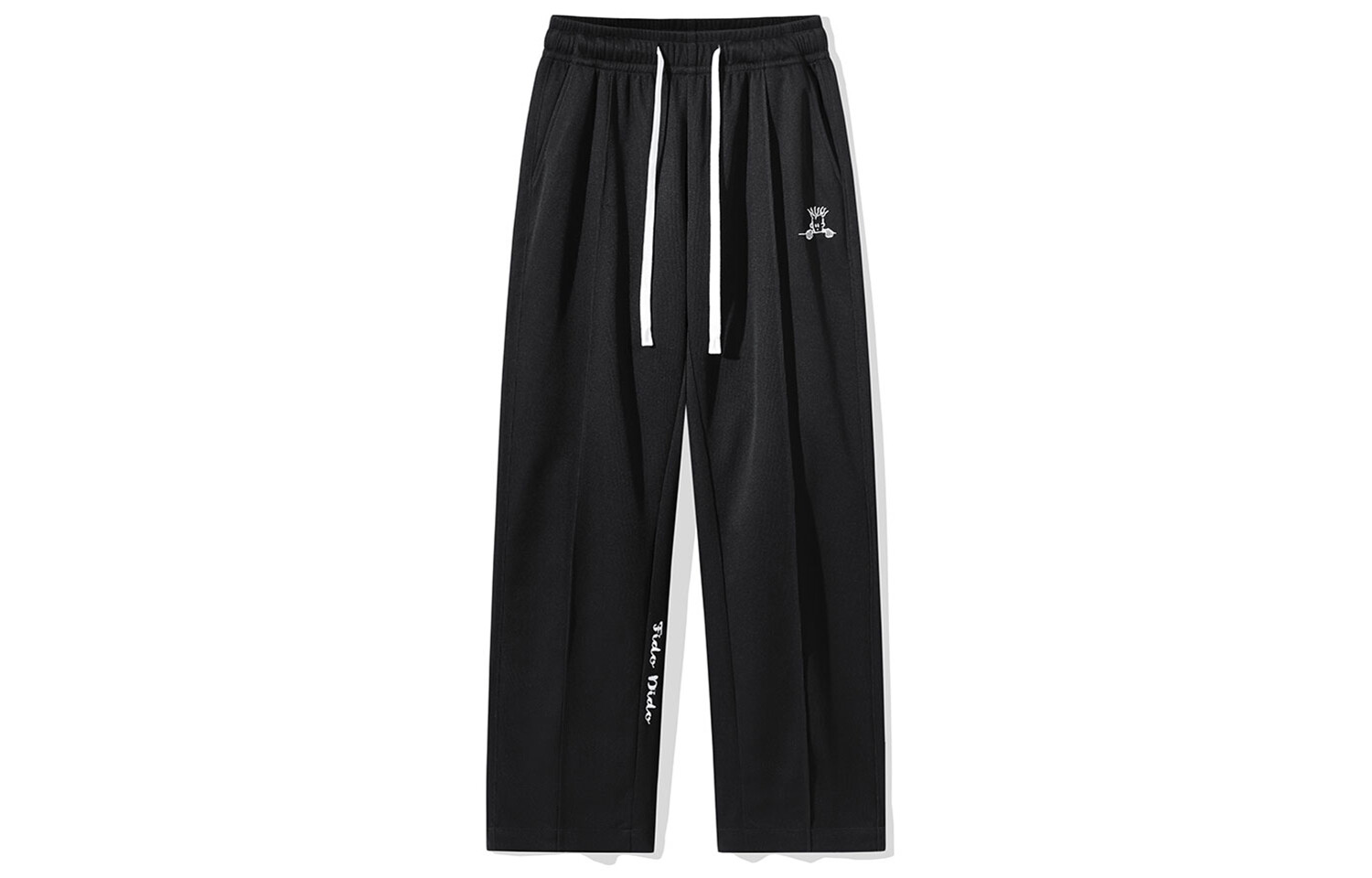 Повседневные брюки унисекс Fido Dido, серый
Повседневные брюки унисекс Fido Dido, серый