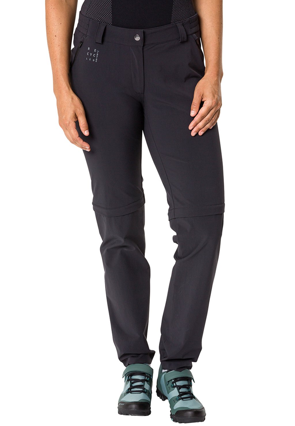 Велосипедные брюки YARAS ZO Vaude, черный
Велосипедные брюки YARAS ZO Vaude, черный