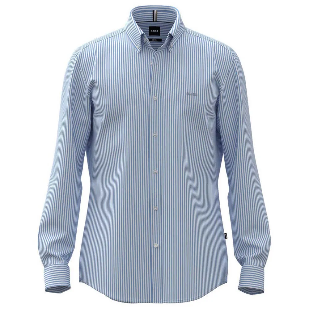 Рубашка BOSS H Roan Bd E C1 243, синий
Рубашка BOSS H Roan Bd E C1 243, синий