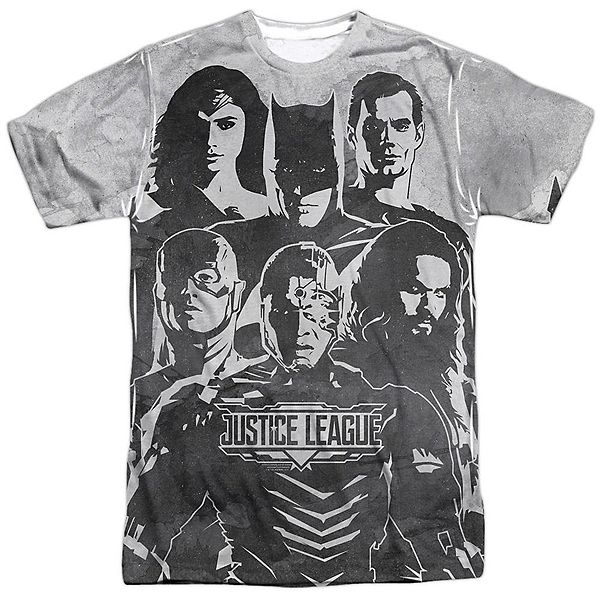 Футболка adult poly crew с принтом justice league movie the league Licensed Character
Футболка adult poly crew с принтом justice league movie the league Licensed Character