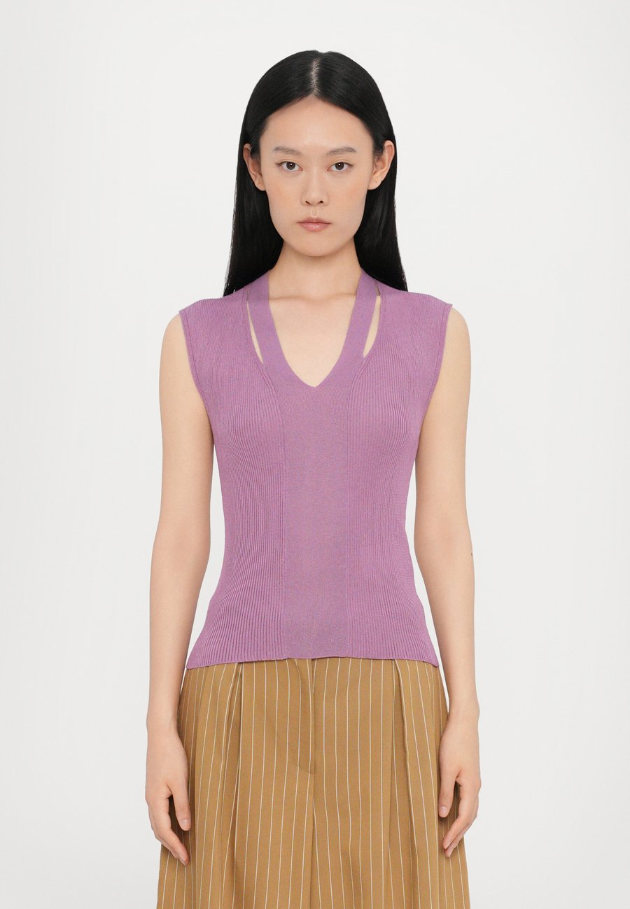 Топ MAX&Co. OTELLO, Lila/Lilac
Топ MAX&Co. OTELLO, Lila/Lilac