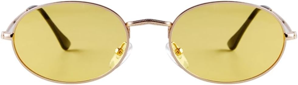 Ретро солнцезащитные очки для мужчин и женщин, пленочные, розовые, красные линзы, металлическая оправа, винтажные солнцезащитные очки для женщин с УФ-защитой SZVVBKK, 9
Ретро солнцезащитные очки для мужчин и женщин, пленочные, розовые, красные линзы, металлическая оправа, винтажные солнцезащитные очки для женщин с УФ-защитой SZVVBKK, 9