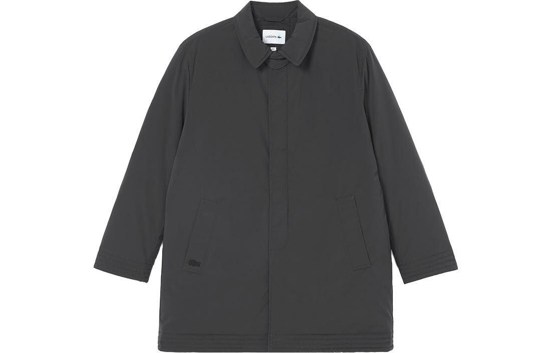 Пуховик мужской EL6/ серый Lacoste, серый
Пуховик мужской EL6/ серый Lacoste, серый