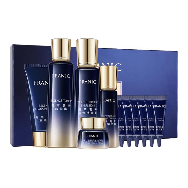 Наборы для ухода за кожей Unisex FRANIC
Наборы для ухода за кожей Unisex FRANIC