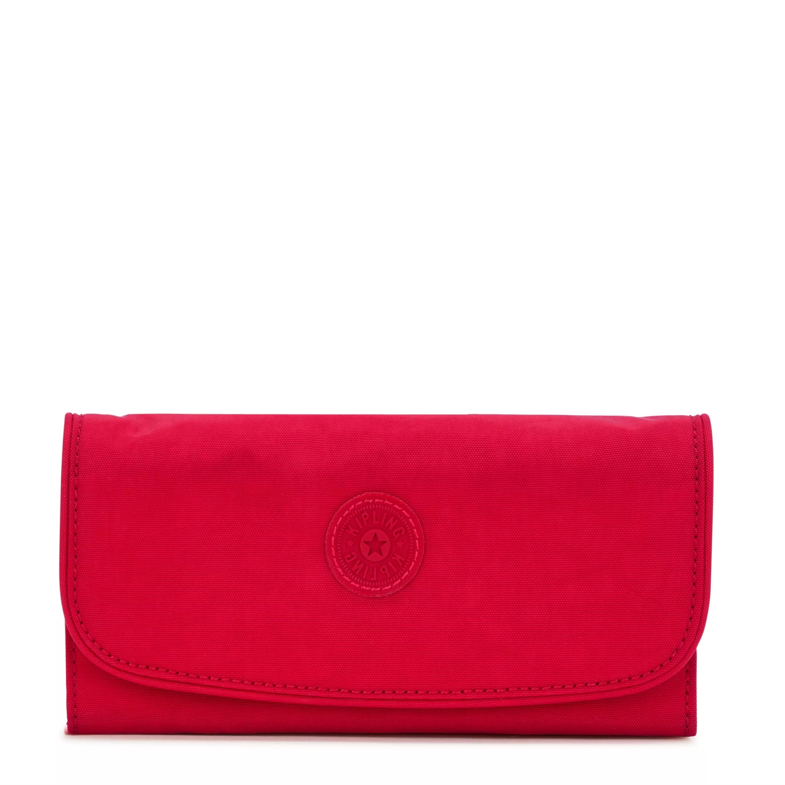 Кошелек Kipling Money Land Snap Kipling, Red Rouge
Кошелек Kipling Money Land Snap Kipling, Red Rouge