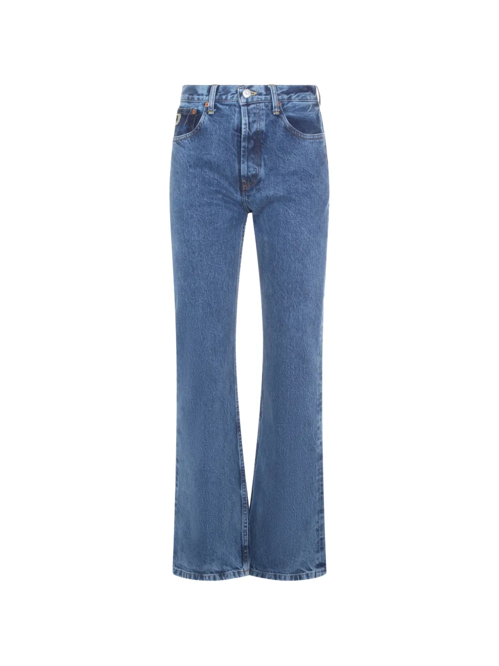 Джинсы-клеш с нашивкой-логотипом Lois Jeans, синий
Джинсы-клеш с нашивкой-логотипом Lois Jeans, синий