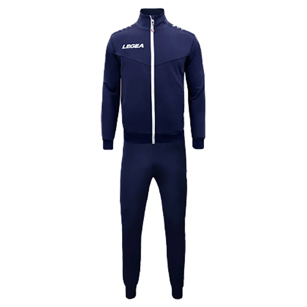 Спортивный костюм Legea Alabama Messico, синий
Спортивный костюм Legea Alabama Messico, синий