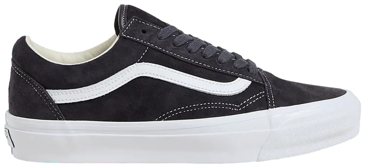 Кроссовки Vans Old Skool 2 LX 'Pig Suede - Nine Iron', черный
Кроссовки Vans Old Skool 2 LX 'Pig Suede - Nine Iron', черный