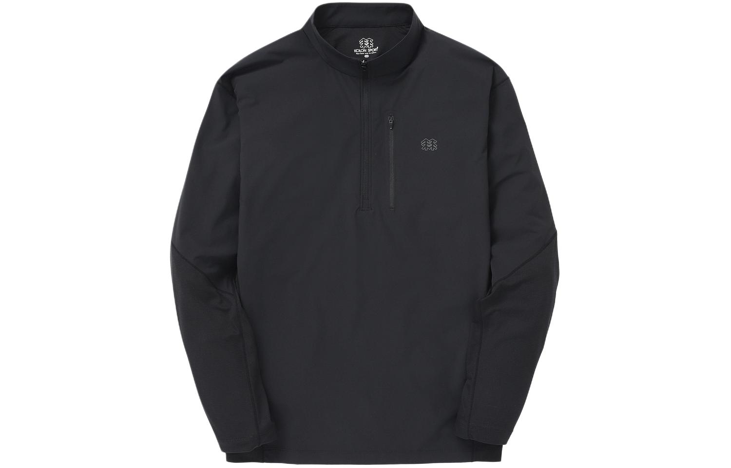 Футболка мужская KOLON SPORT, черная
Футболка мужская KOLON SPORT, черная