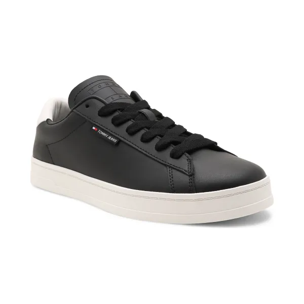 Кожаные кроссовки Tommy Hilfiger, черный
Кожаные кроссовки Tommy Hilfiger, черный