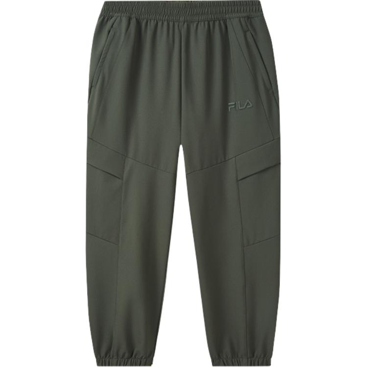 FILA KIDS Штаны jasper sky green для подростков
FILA KIDS Штаны jasper sky green для подростков