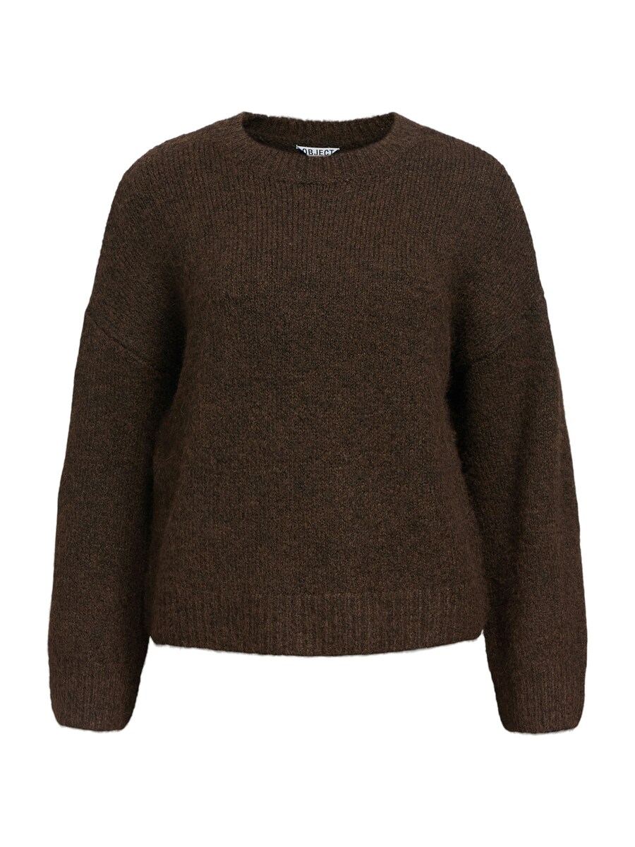 Свитер OBJECT OBJSaggia, темно-коричневый
Свитер OBJECT OBJSaggia, темно-коричневый