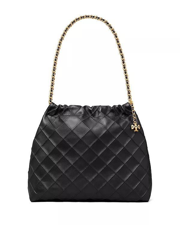 Сумка-Хобо Флеминга Tory Burch, черный
Сумка-Хобо Флеминга Tory Burch, черный