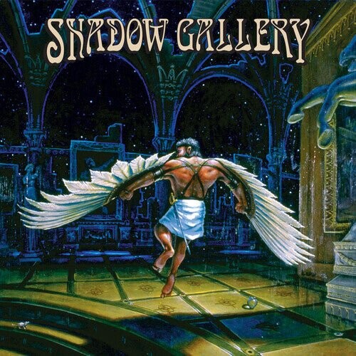Виниловая пластинка Shadow Gallery - Shadow Gallery - Blue
Виниловая пластинка Shadow Gallery - Shadow Gallery - Blue