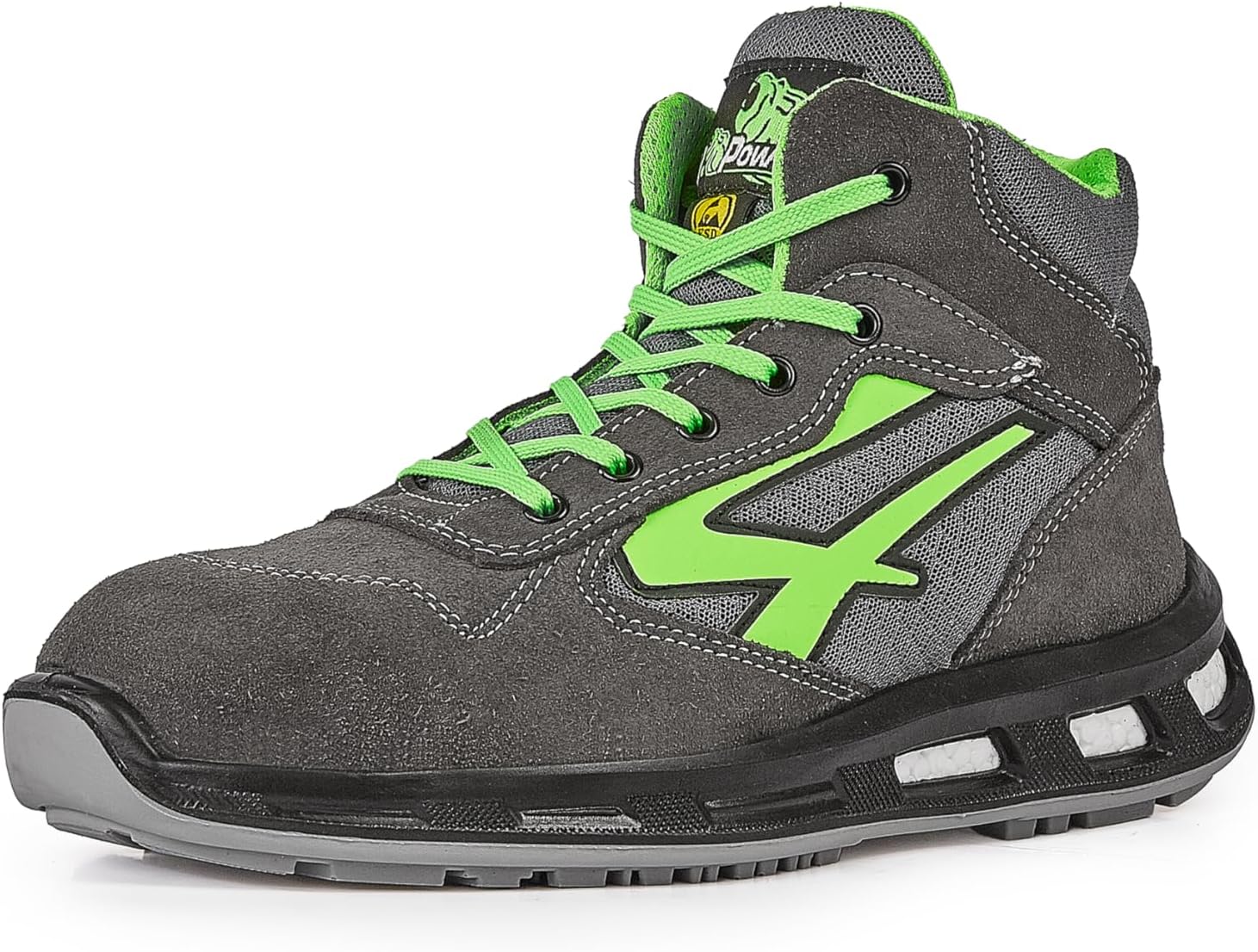 Кроссовки U Power Unisex-Adult Espadrille, черный
Кроссовки U Power Unisex-Adult Espadrille, черный