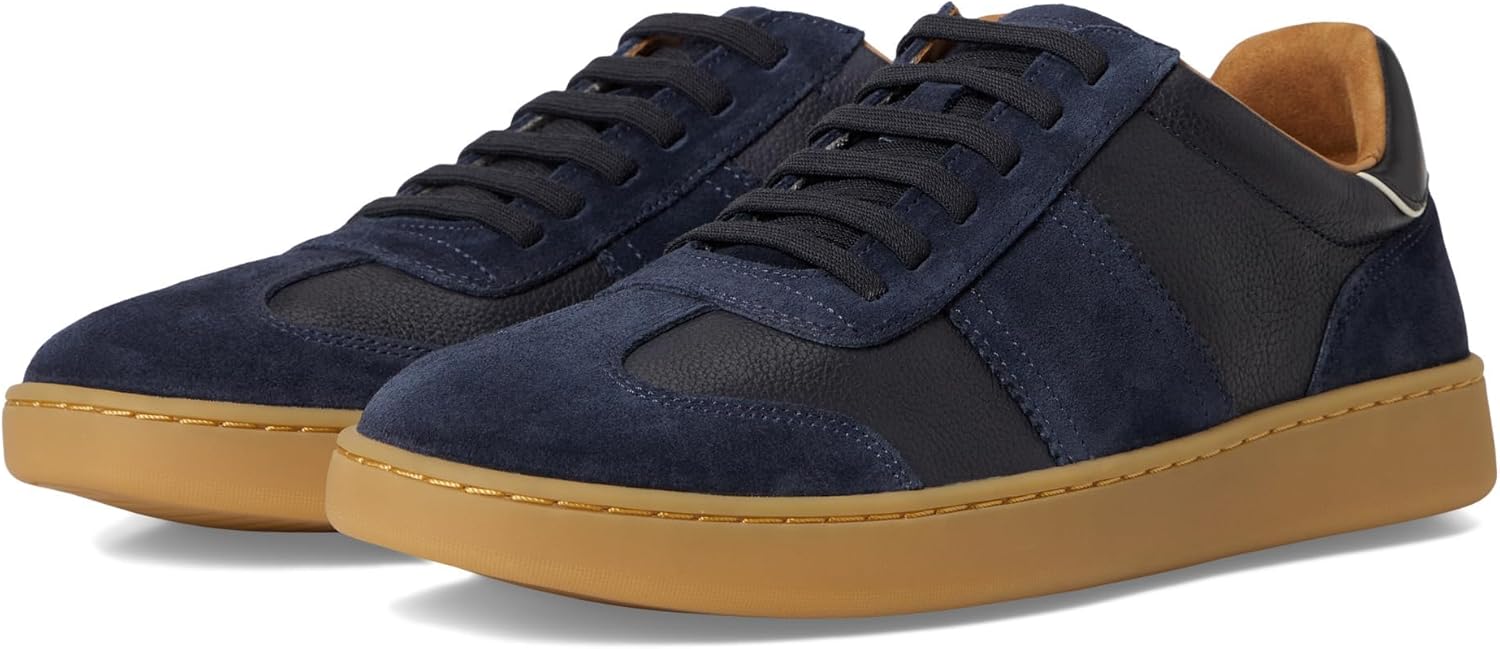 Мужские кроссовки Allen Edmonds Ludlow, темно-синий
Мужские кроссовки Allen Edmonds Ludlow, темно-синий