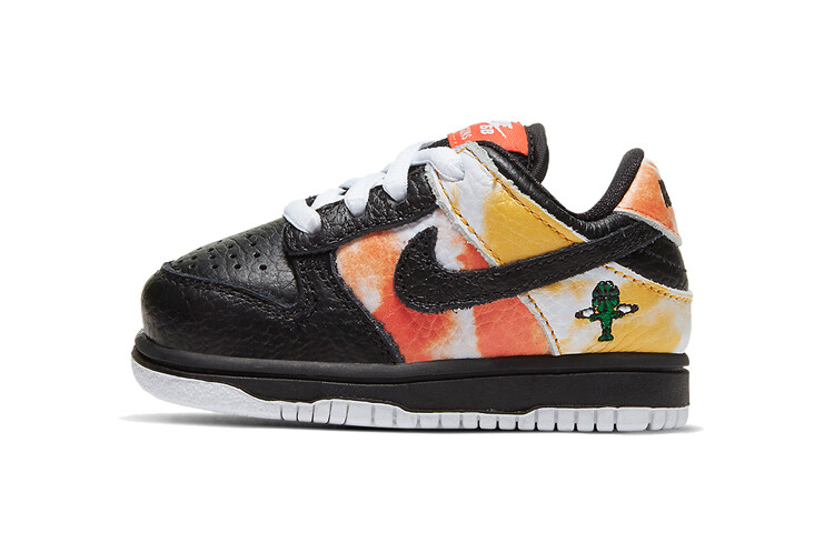 Низкие кроссовки для малышей Nike Dunk SB TD
Низкие кроссовки для малышей Nike Dunk SB TD
