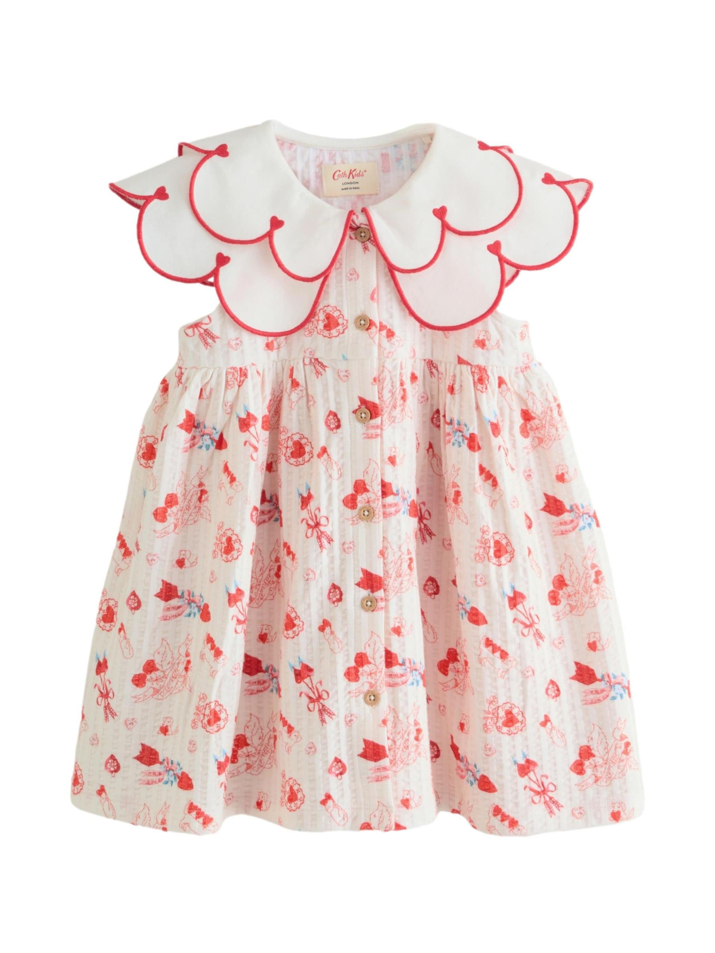 Next Платье в красном цвете
Next Платье в красном цвете