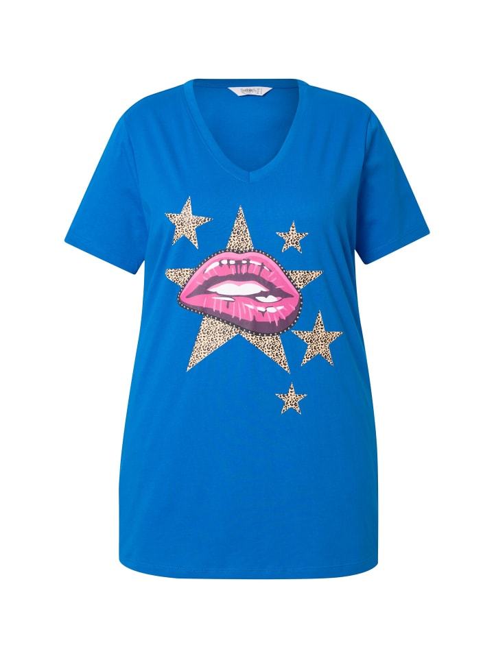 Футболка Angel of Style, синий
Футболка Angel of Style, синий