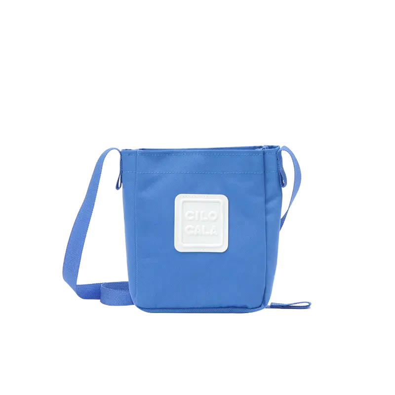 CILOCALA Нейлоновая сумка через плечо унисекс разноцветная, SKY
CILOCALA Нейлоновая сумка через плечо унисекс разноцветная, SKY