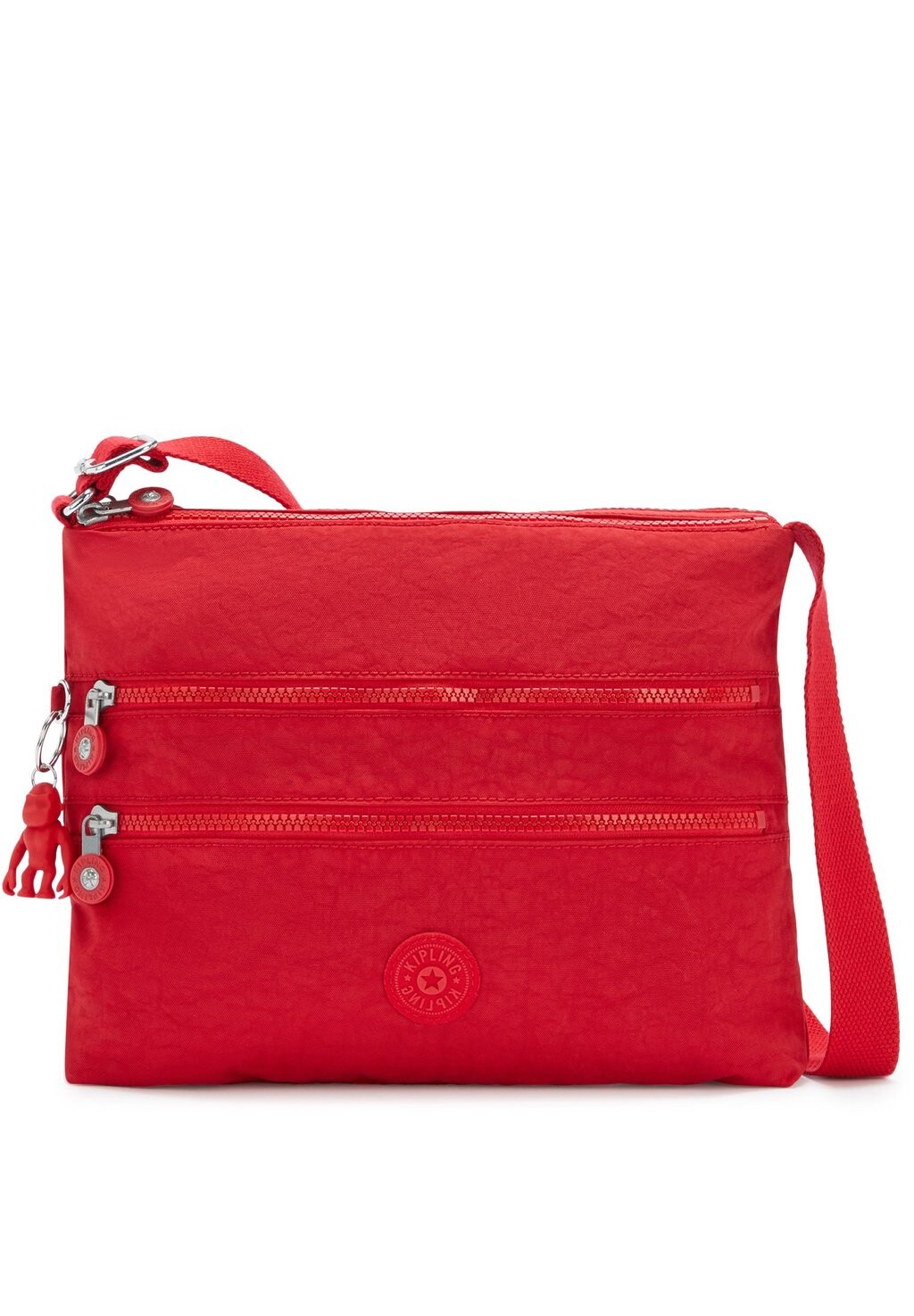 Сумка через плечо Kipling Alvar, красный
Сумка через плечо Kipling Alvar, красный