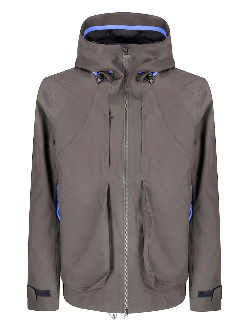 Толстовка Skeleton Shell II GR10K, серый
Толстовка Skeleton Shell II GR10K, серый