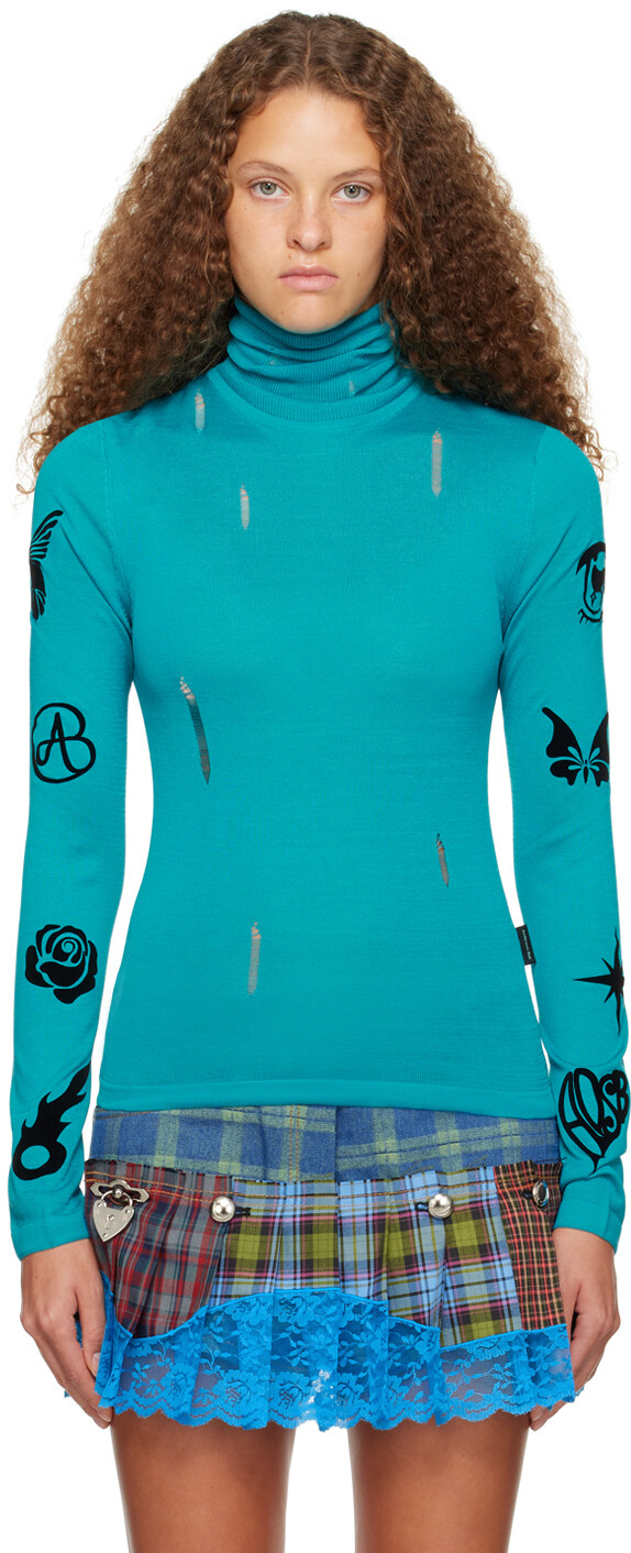 Водолазка Augen Andersson Bell
Водолазка Augen Andersson Bell