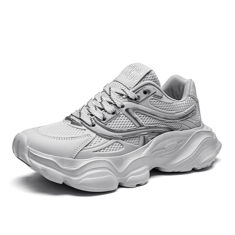 Легкие, дышащие и износостойкие низкие кроссовки на массивной подошве для мужчин SUPEREDGE, Black
Легкие, дышащие и износостойкие низкие кроссовки на массивной подошве для мужчин SUPEREDGE, Black