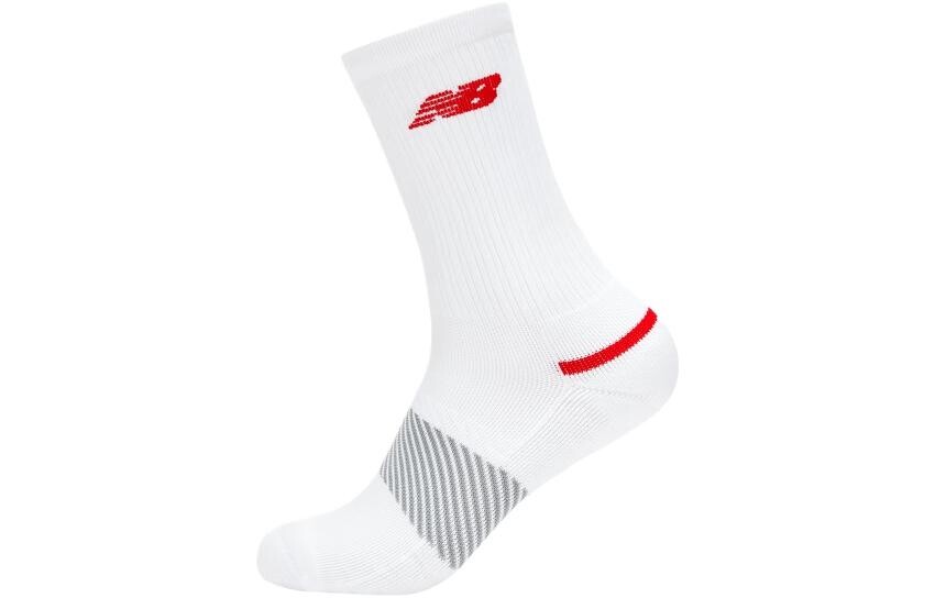 Носки до колена унисекс New Balance, цвет 1 double pack (white)
Носки до колена унисекс New Balance, цвет 1 double pack (white)
