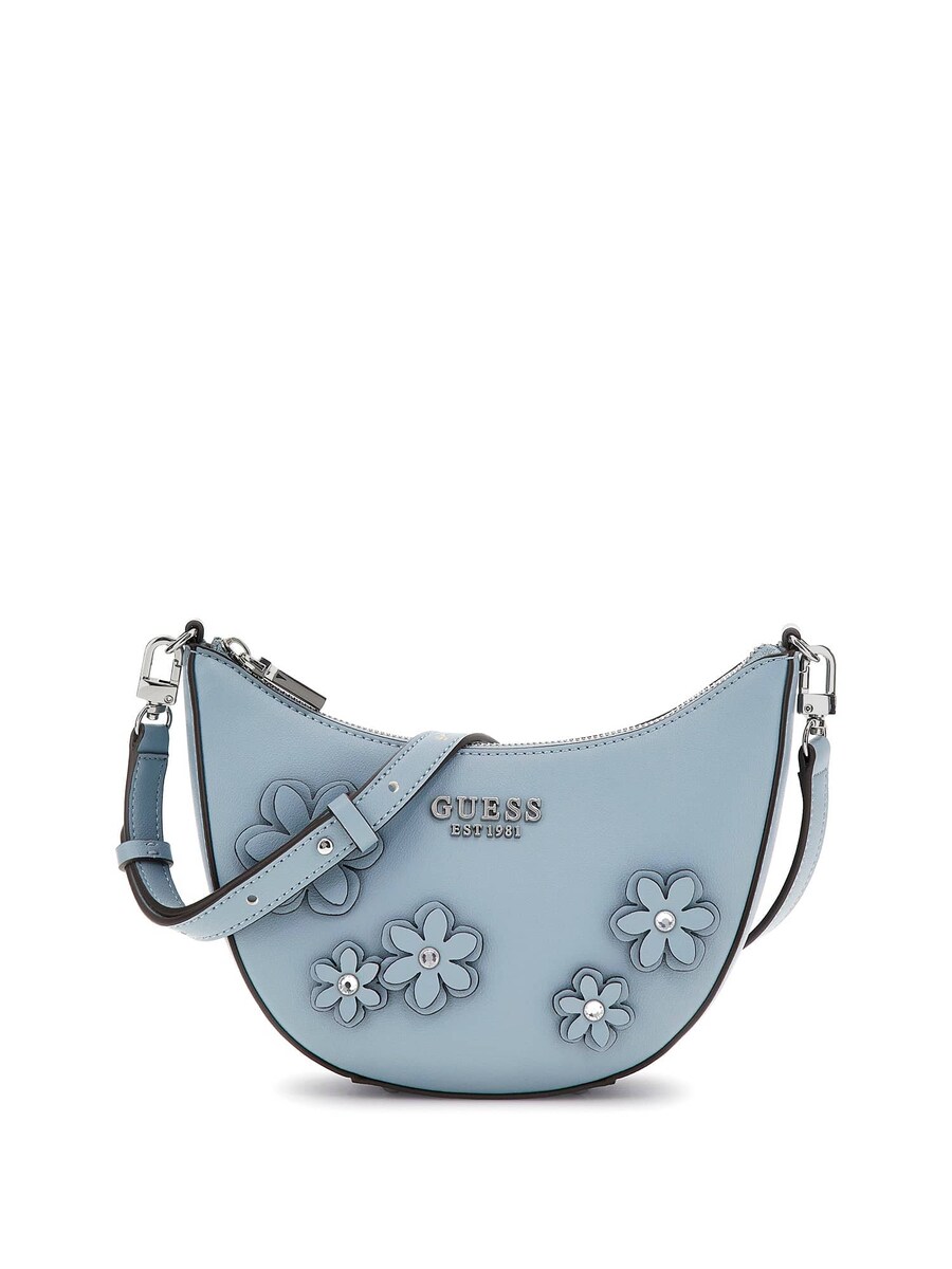 Сумка через плечо GUESS Zaria, светло-синий
Сумка через плечо GUESS Zaria, светло-синий