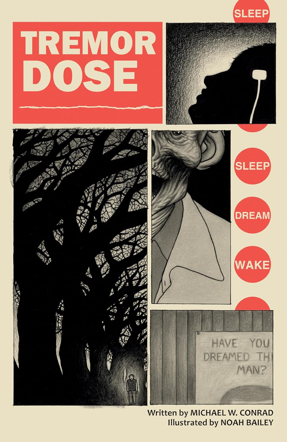 Tremor Dose (Dark Horse Books)
Tremor Dose (Dark Horse Books)