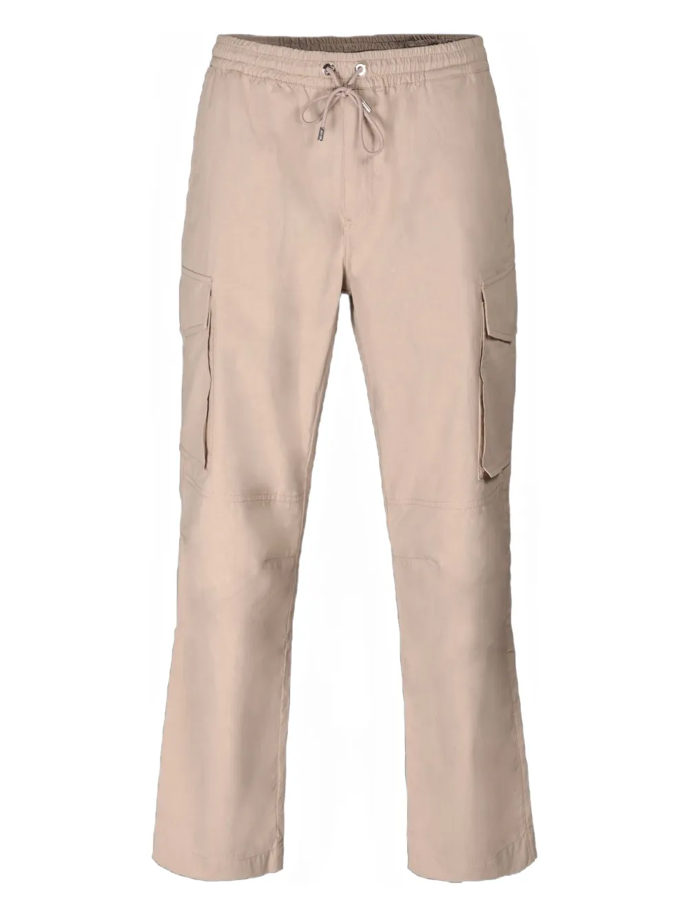 Брюки карго Mansel с кулиской Moorer, нейтральный
Брюки карго Mansel с кулиской Moorer, нейтральный
