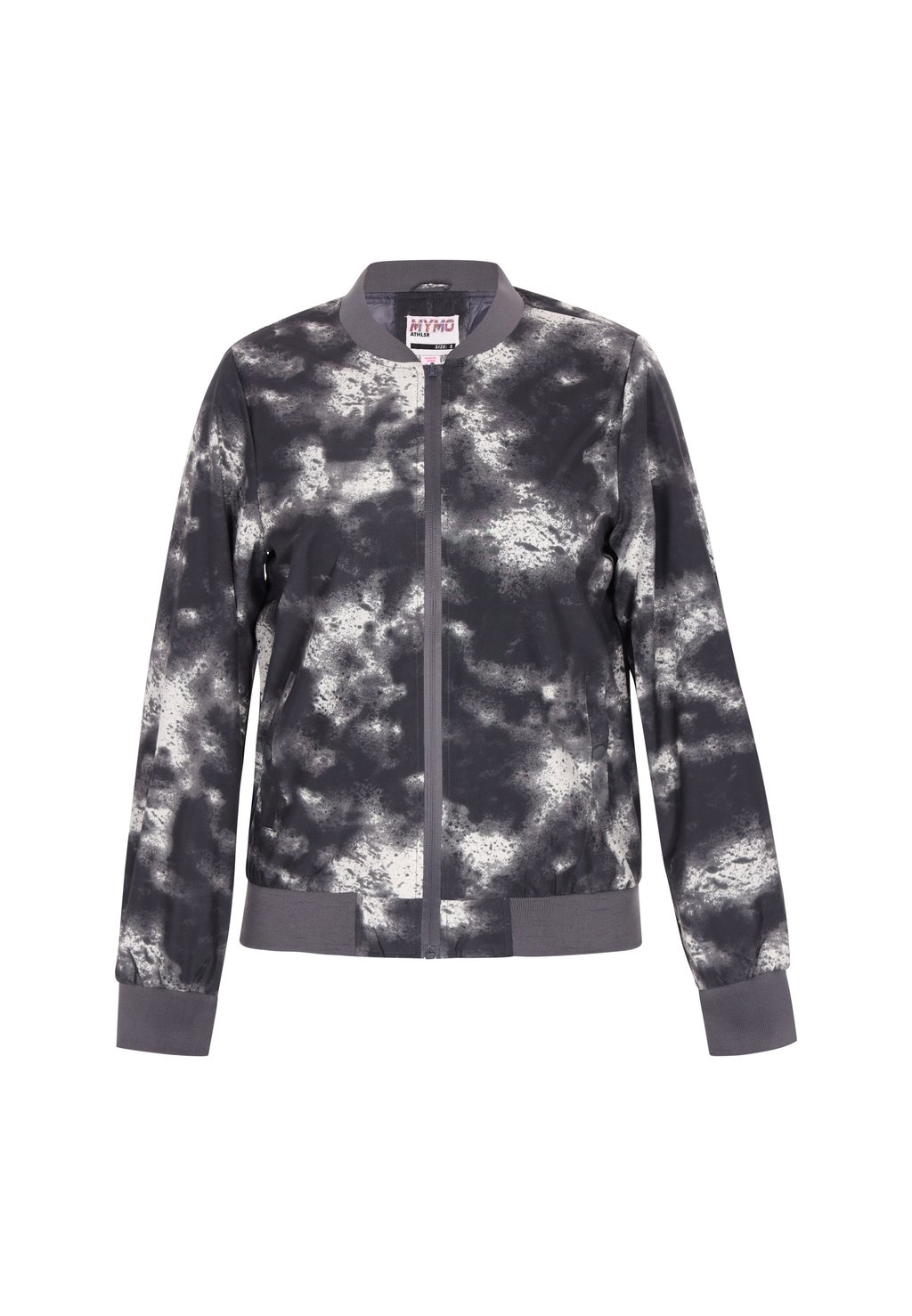 Куртка-бомбер myMo ATHLSR, серый
Куртка-бомбер myMo ATHLSR, серый