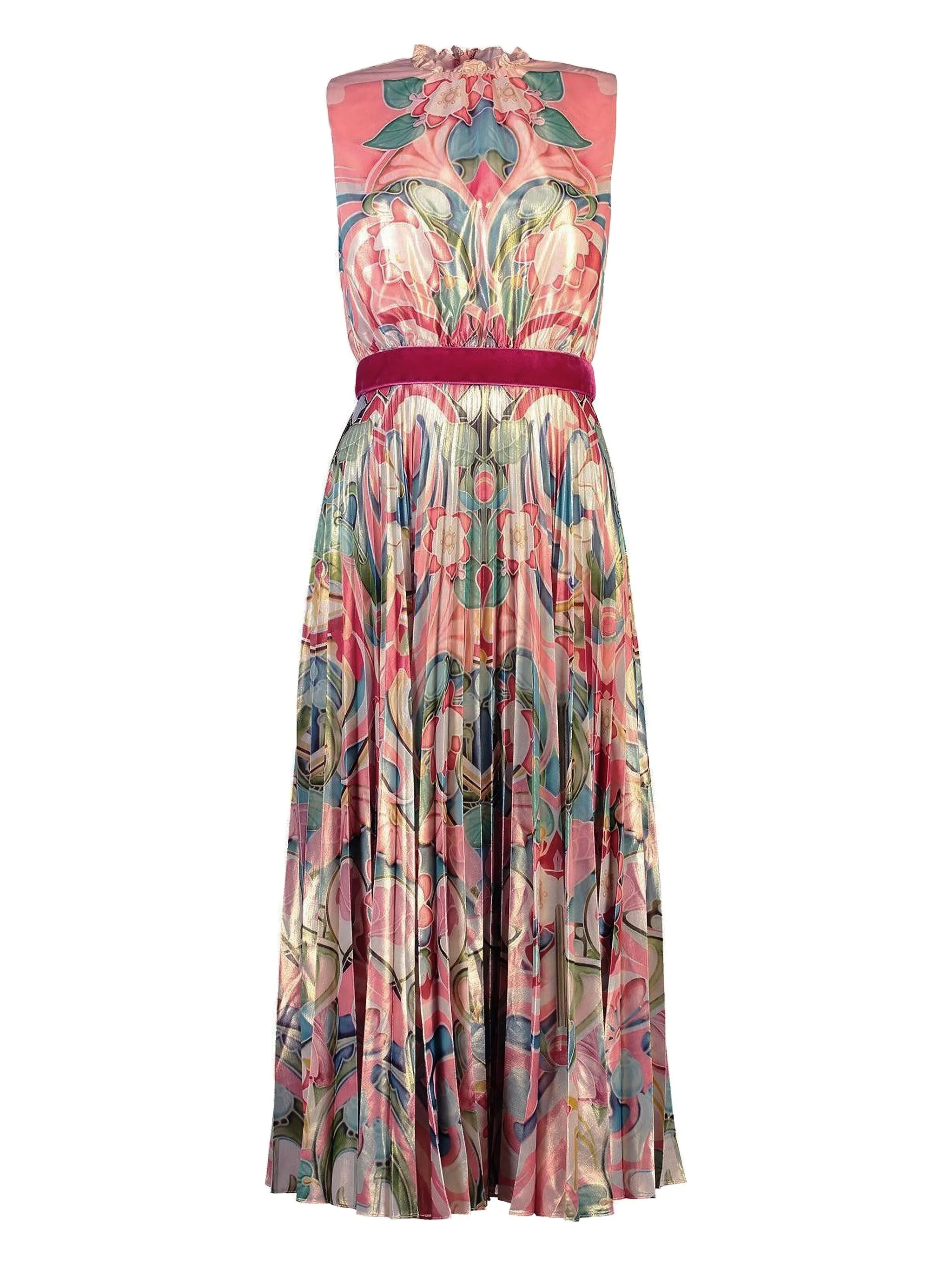 Платье Холли Mary Katrantzou, розовый
Платье Холли Mary Katrantzou, розовый