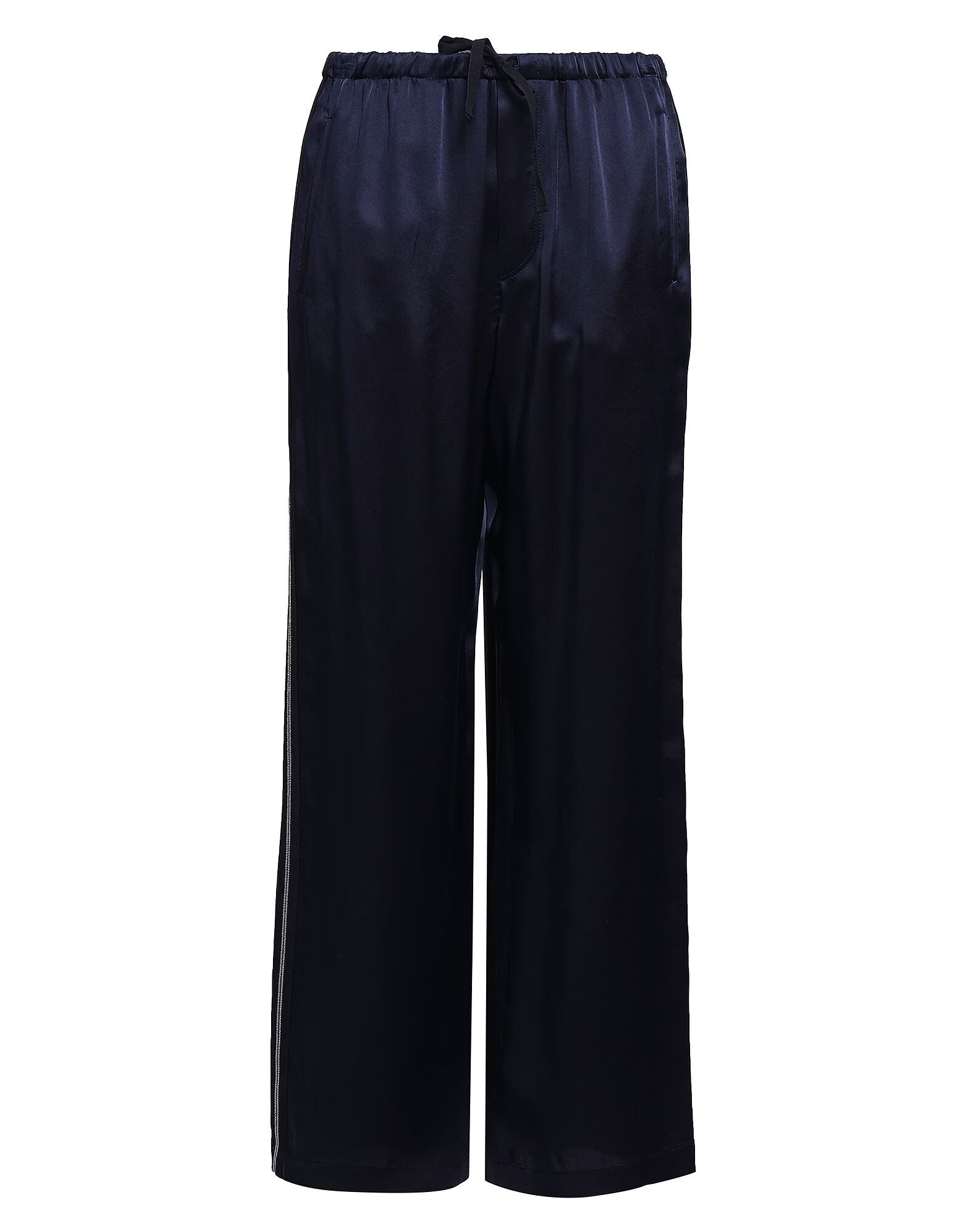 Брюки Brunello Cucinelli, полуночно-синий
Брюки Brunello Cucinelli, полуночно-синий